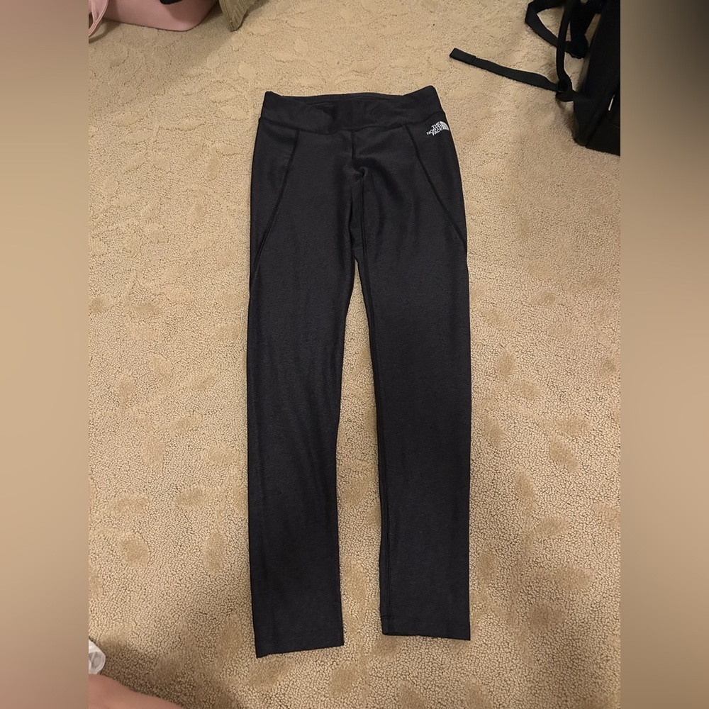 Northface Gray Leggings